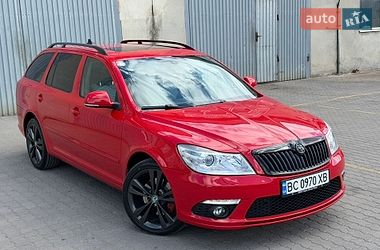 Универсал Skoda Octavia 2011 в Львове