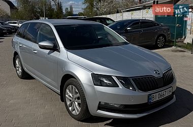 Лифтбек Skoda Octavia 2017 в Житомире