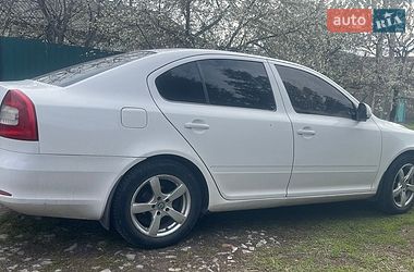 Ліфтбек Skoda Octavia 2012 в Ніжині