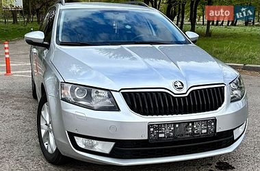 Універсал Skoda Octavia 2013 в Рівному