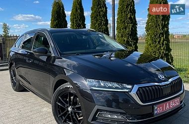 Универсал Skoda Octavia 2020 в Львове