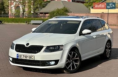 Універсал Skoda Octavia 2016 в Кам'янському