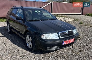 Универсал Skoda Octavia 2004 в Староконстантинове
