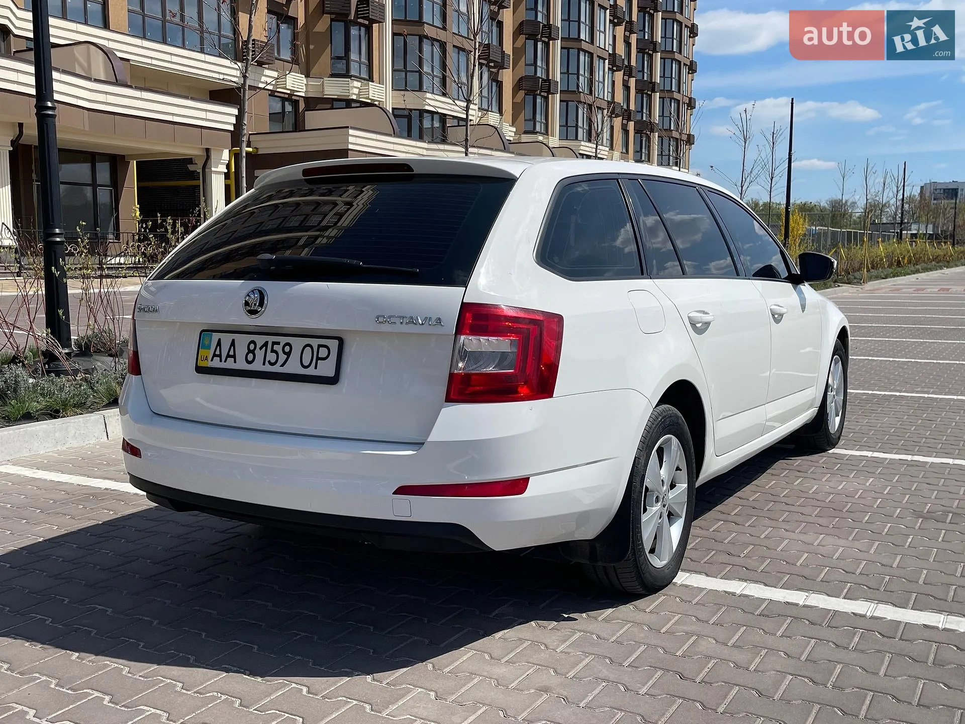 2015 Skoda Octavia - мініатюра 8