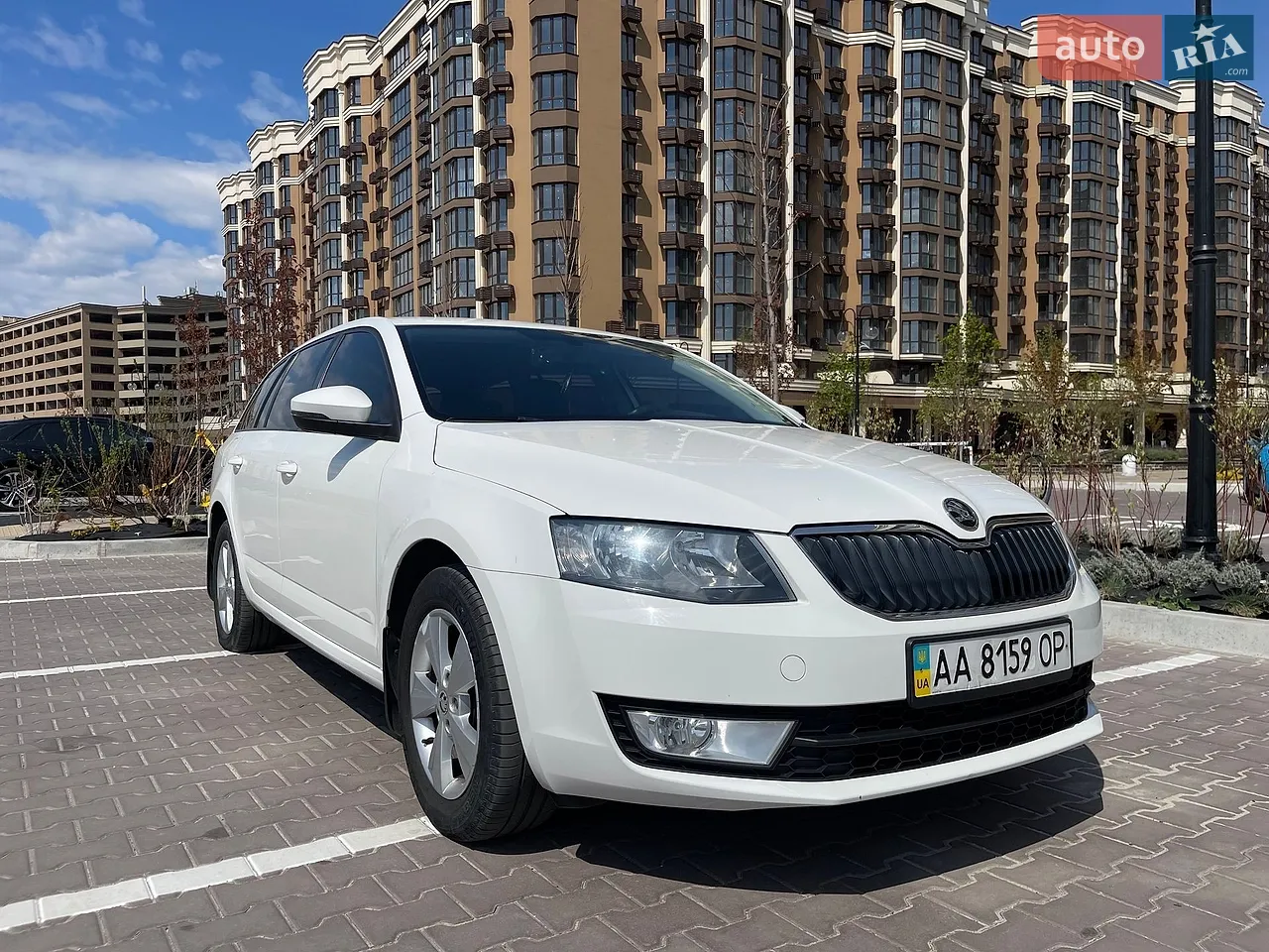 2015 Skoda Octavia - мініатюра 16