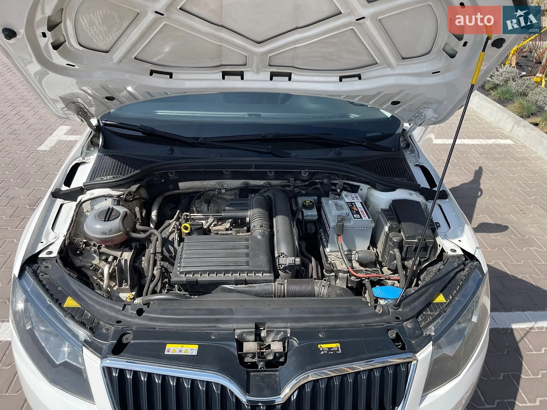 2015 Skoda Octavia - мініатюра 28