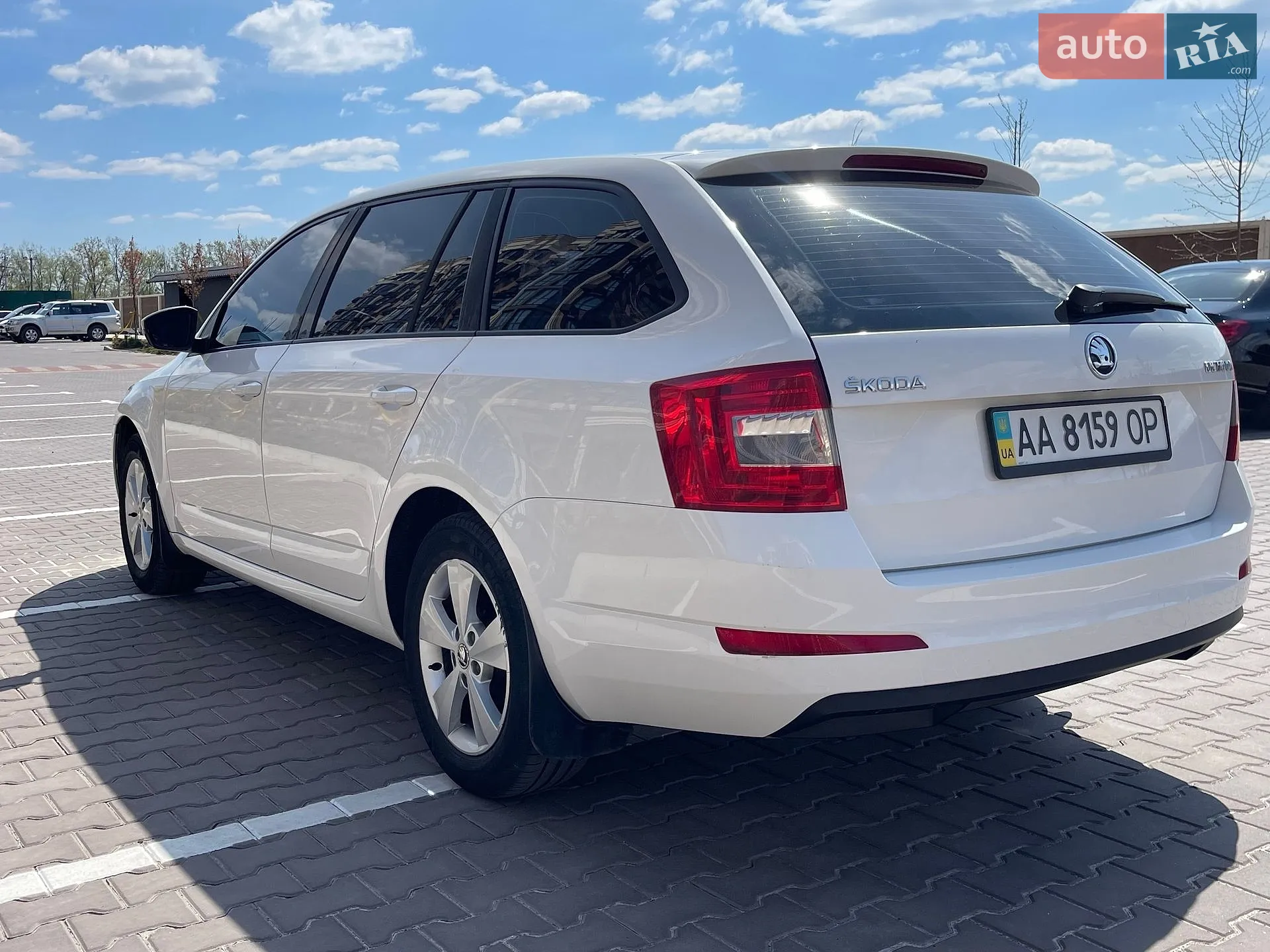 2015 Skoda Octavia - мініатюра 10