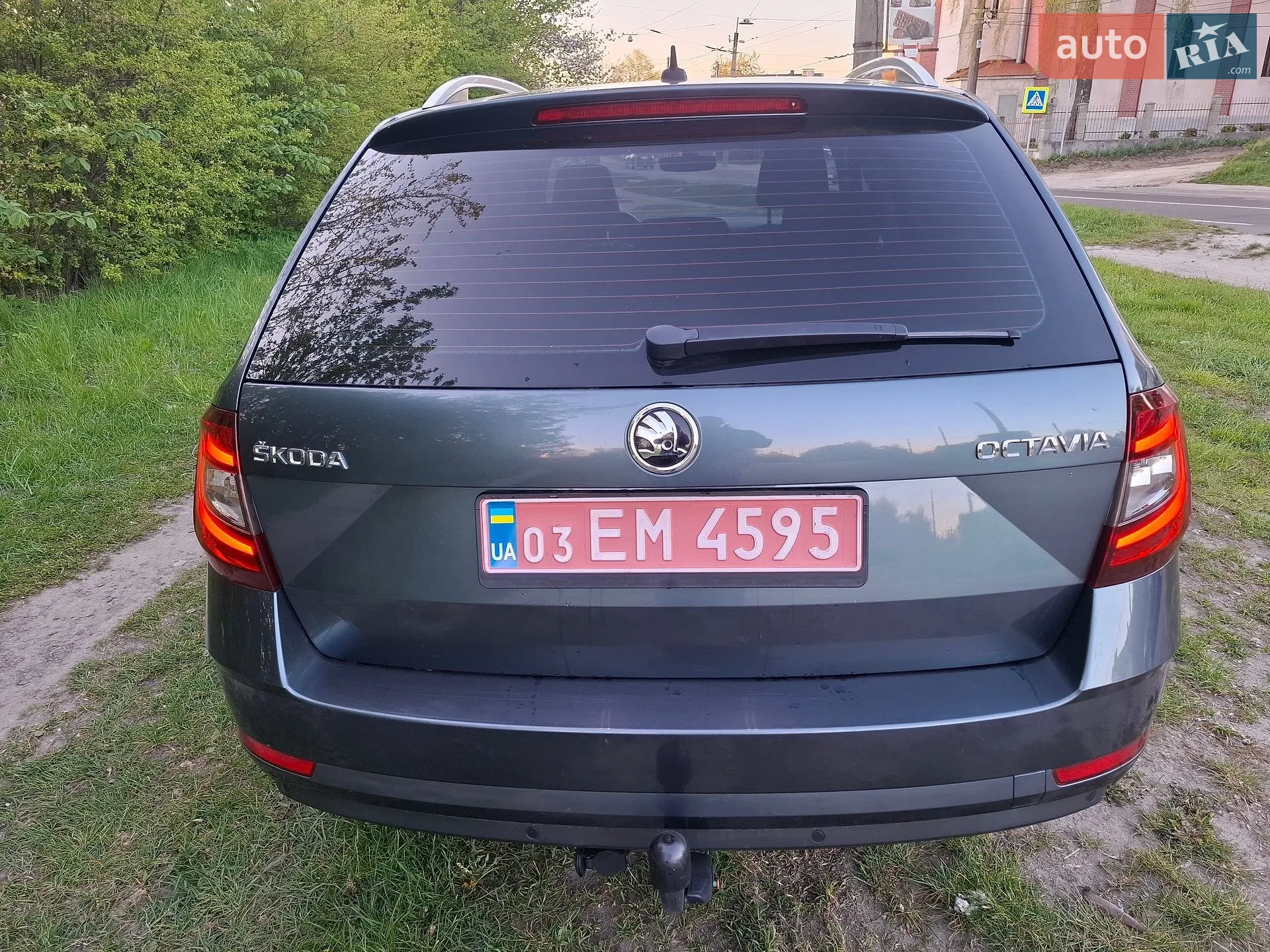 2019 Skoda Octavia - мініатюра 5