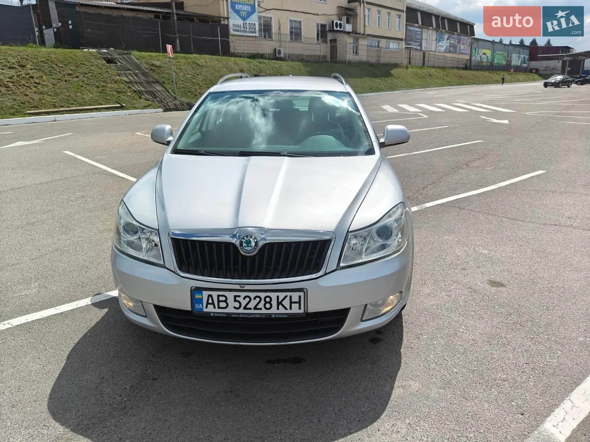 2013 Skoda Octavia - мініатюра 7