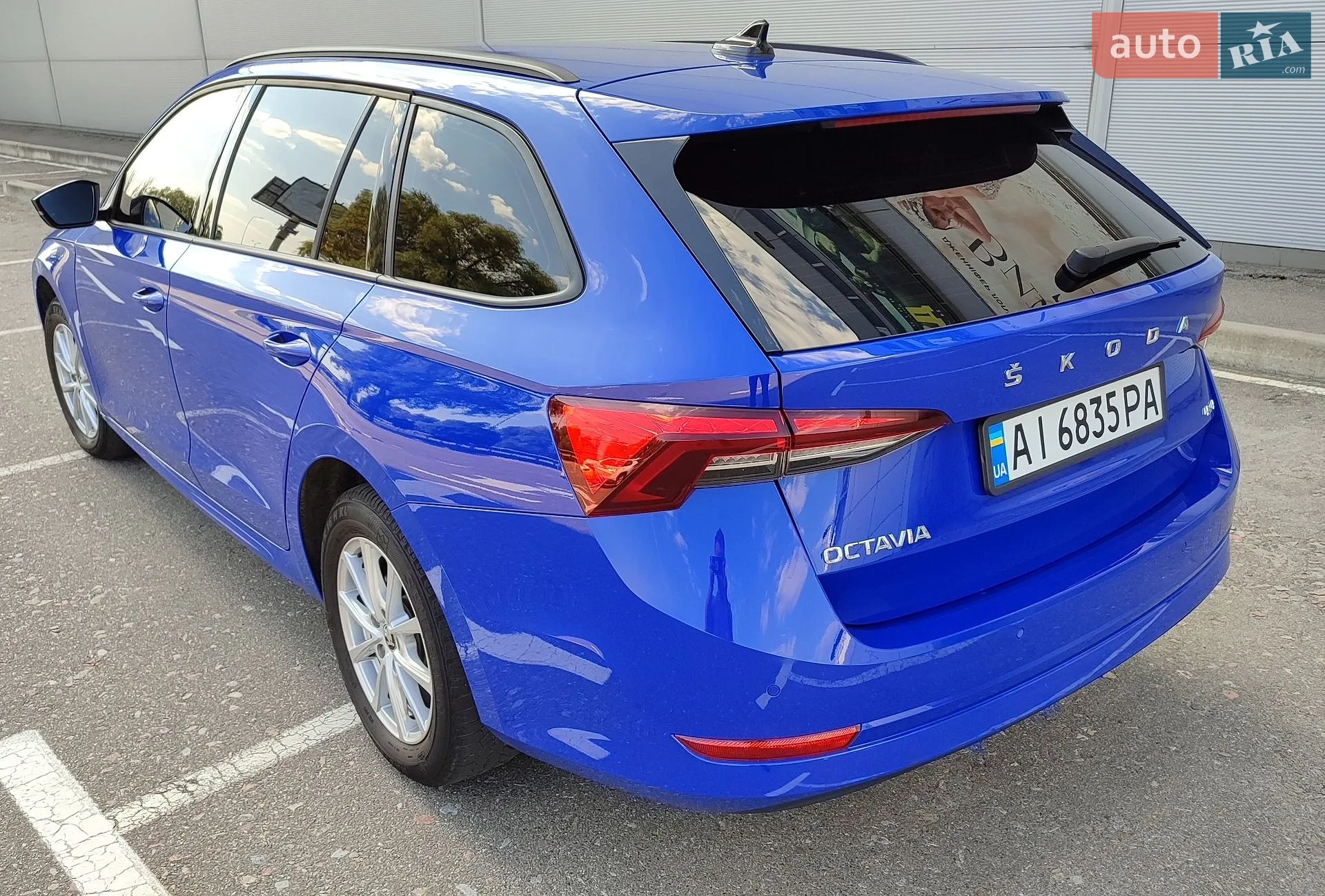 2021 Skoda Octavia - мініатюра 7
