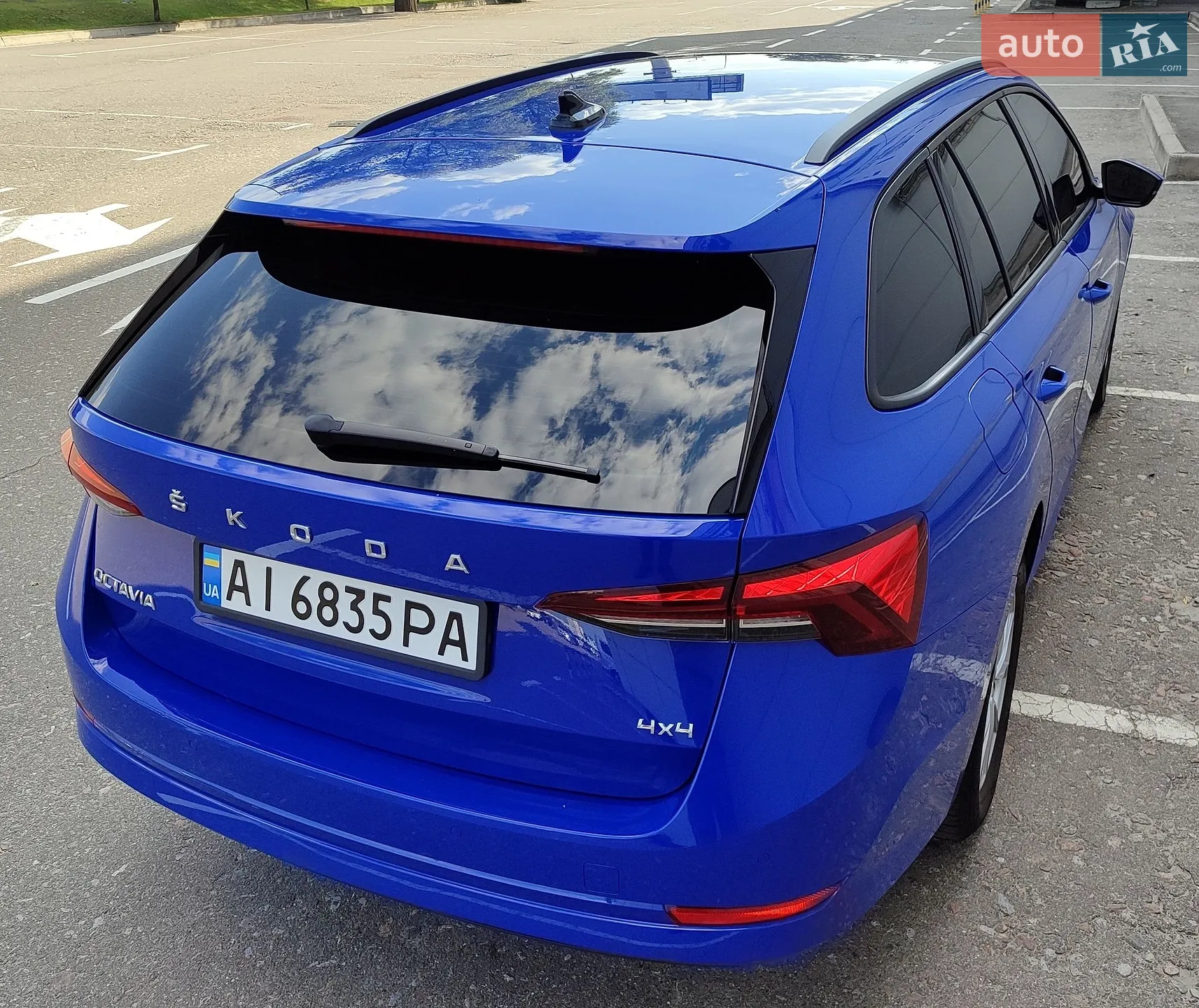 2021 Skoda Octavia - мініатюра 14