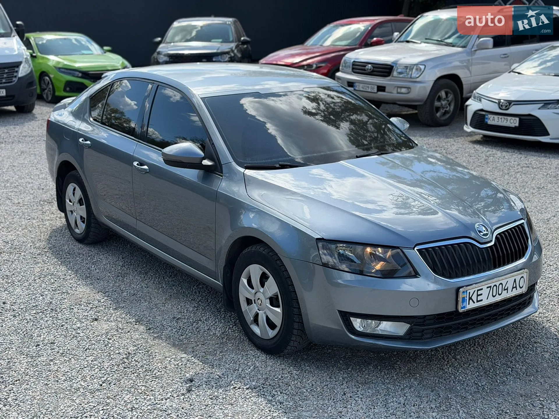 2013 Skoda Octavia - мініатюра 5
