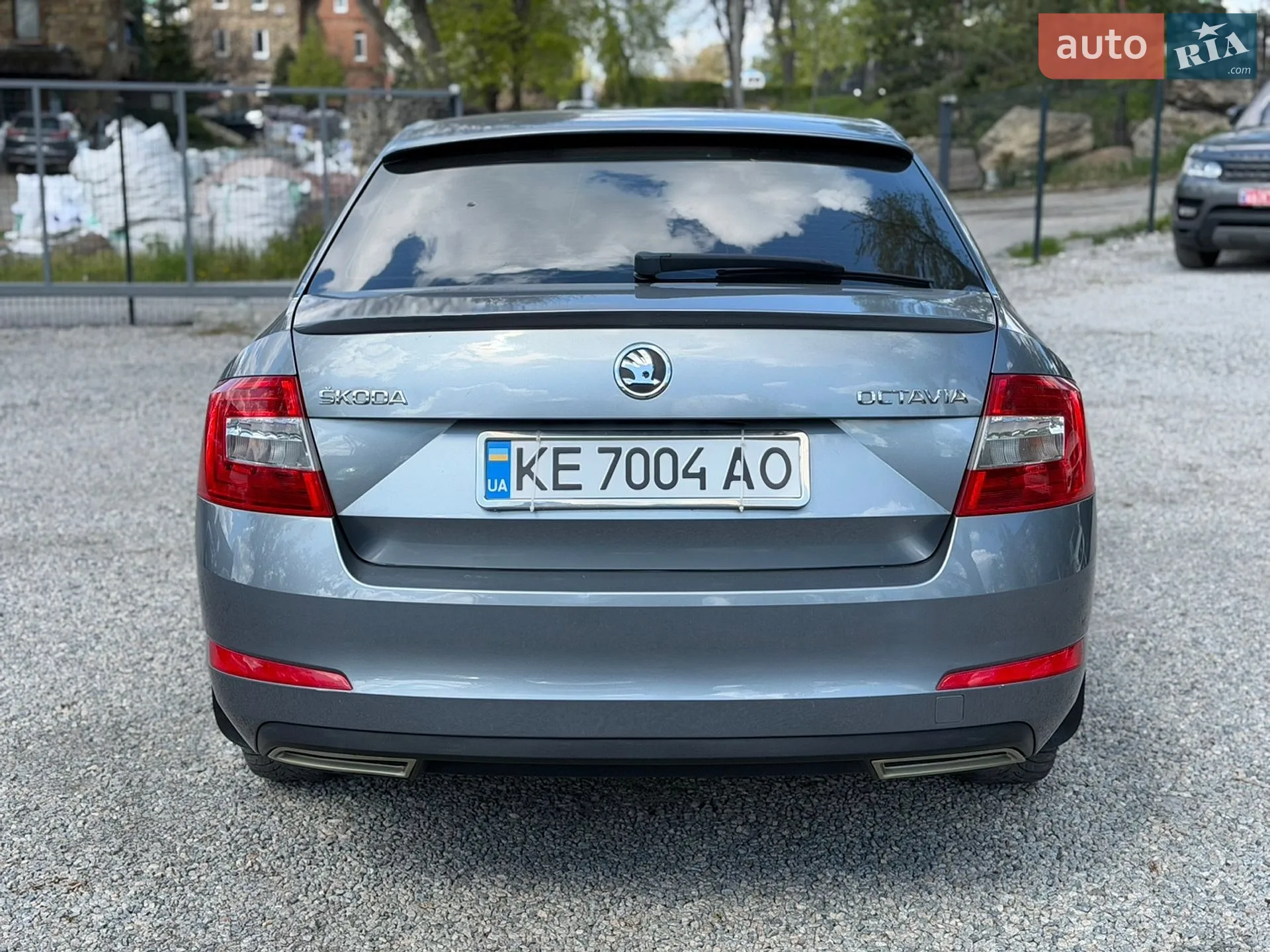 2013 Skoda Octavia - мініатюра 8