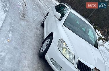 Универсал Skoda Octavia 2012 в Перемышлянах