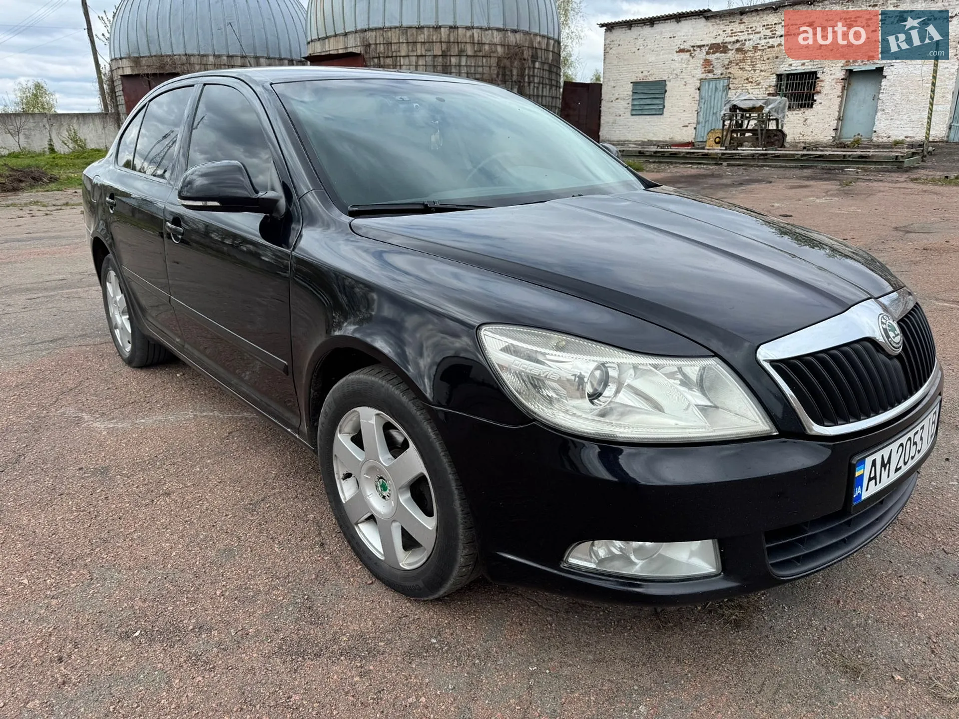 2010 Skoda Octavia - мініатюра 3