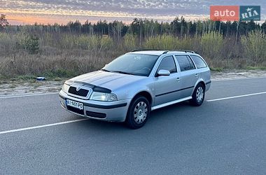 Універсал Skoda Octavia 2007 в Києві