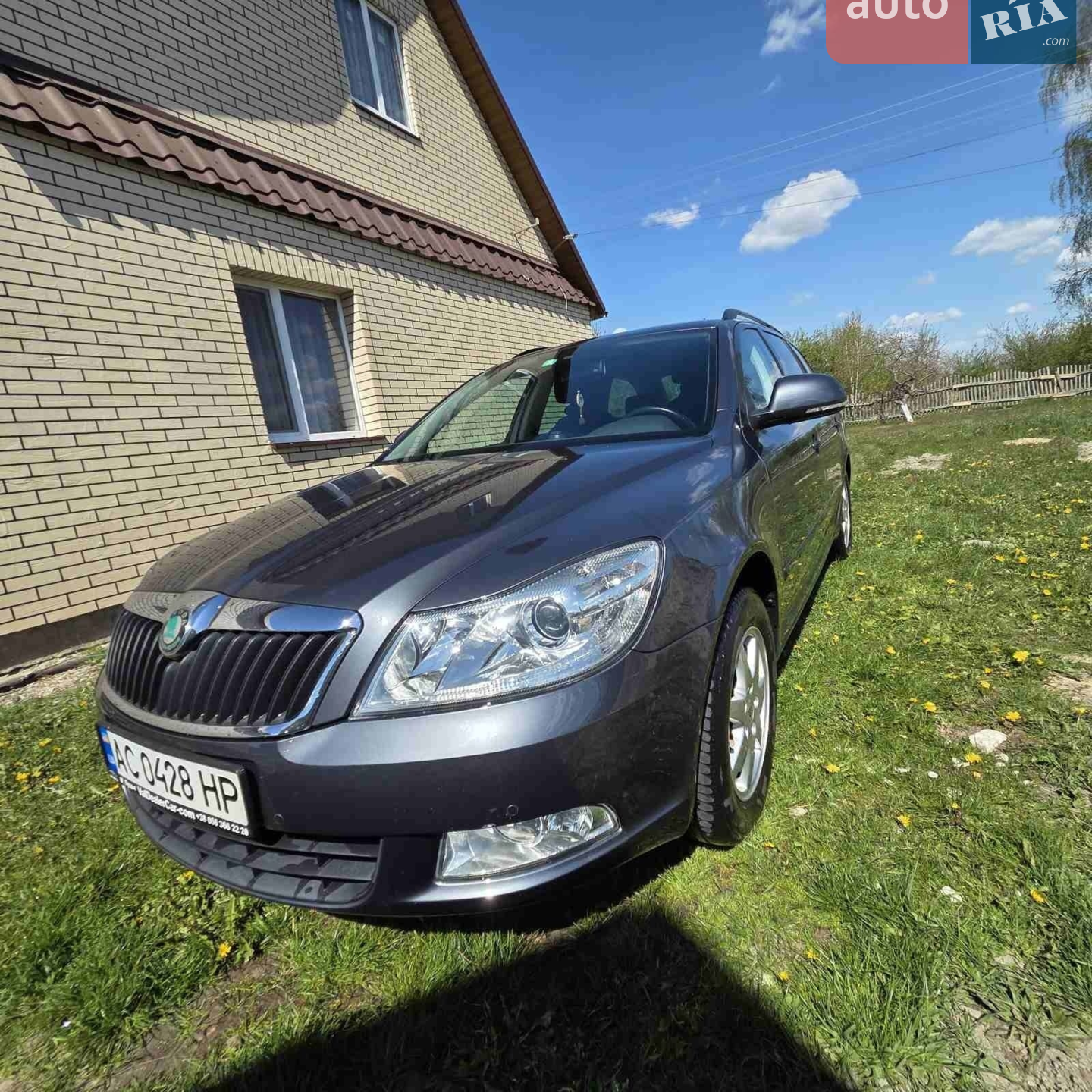 2012 Skoda Octavia - мініатюра 7