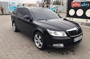 Универсал Skoda Octavia 2011 в Черновцах