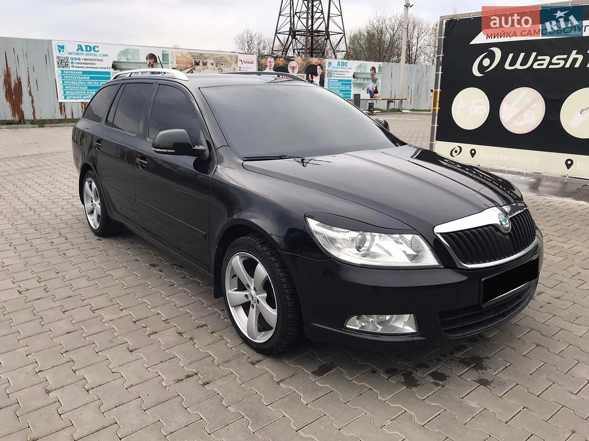2011 Skoda Octavia - фото 1