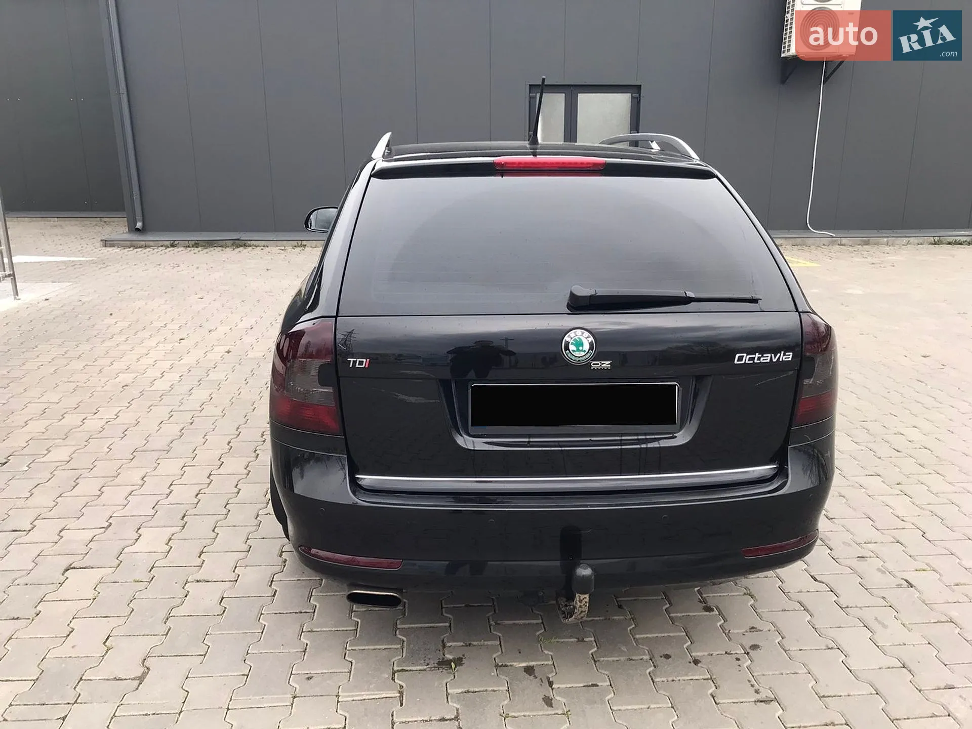 2011 Skoda Octavia - мініатюра 10