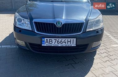Ліфтбек Skoda Octavia 2009 в Вінниці
