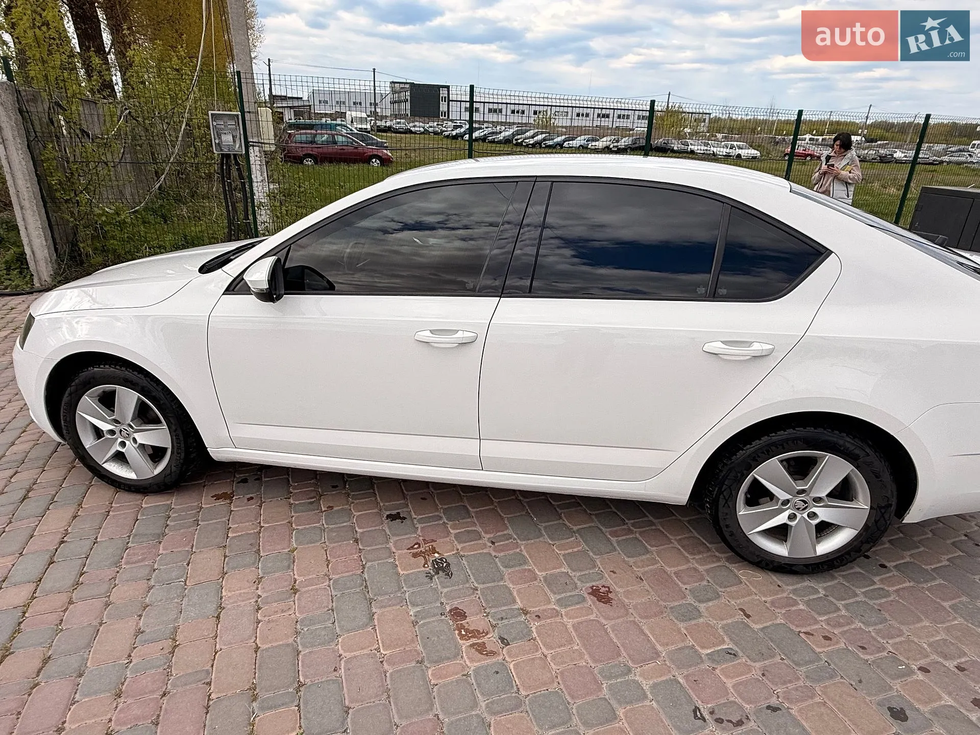 2018 Skoda Octavia - мініатюра 2
