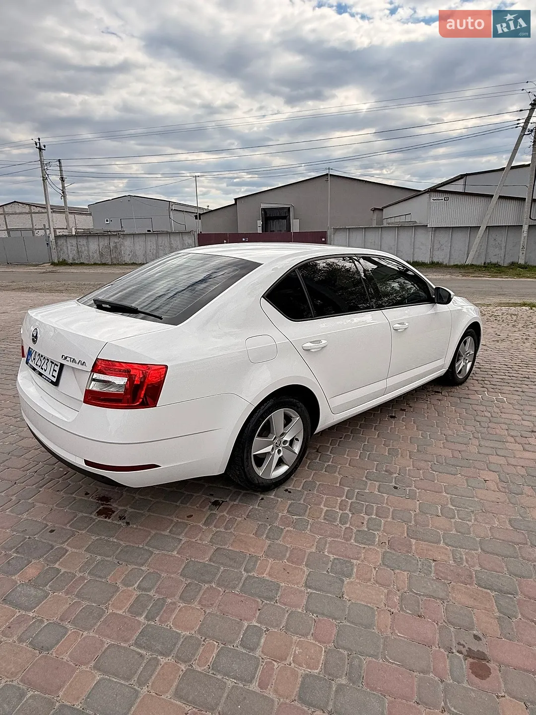 2018 Skoda Octavia - мініатюра 3