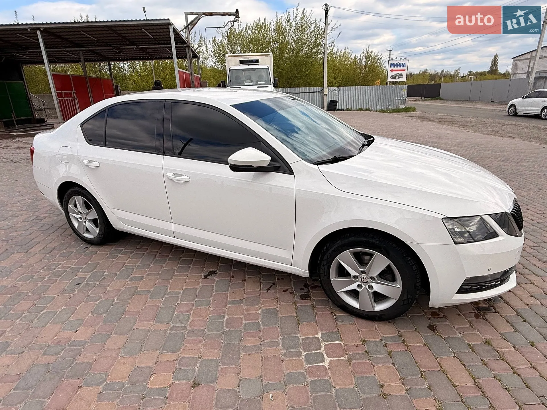2018 Skoda Octavia - фото 1