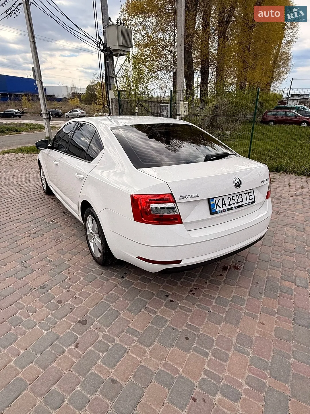 2018 Skoda Octavia - мініатюра 4