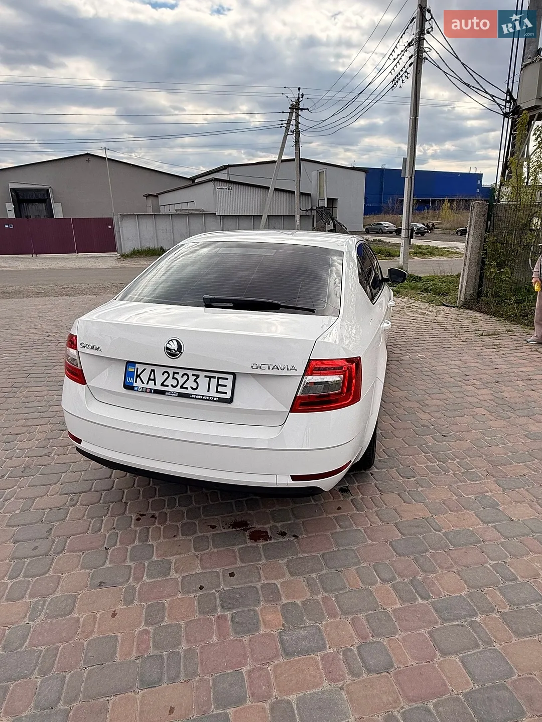 2018 Skoda Octavia - мініатюра 5
