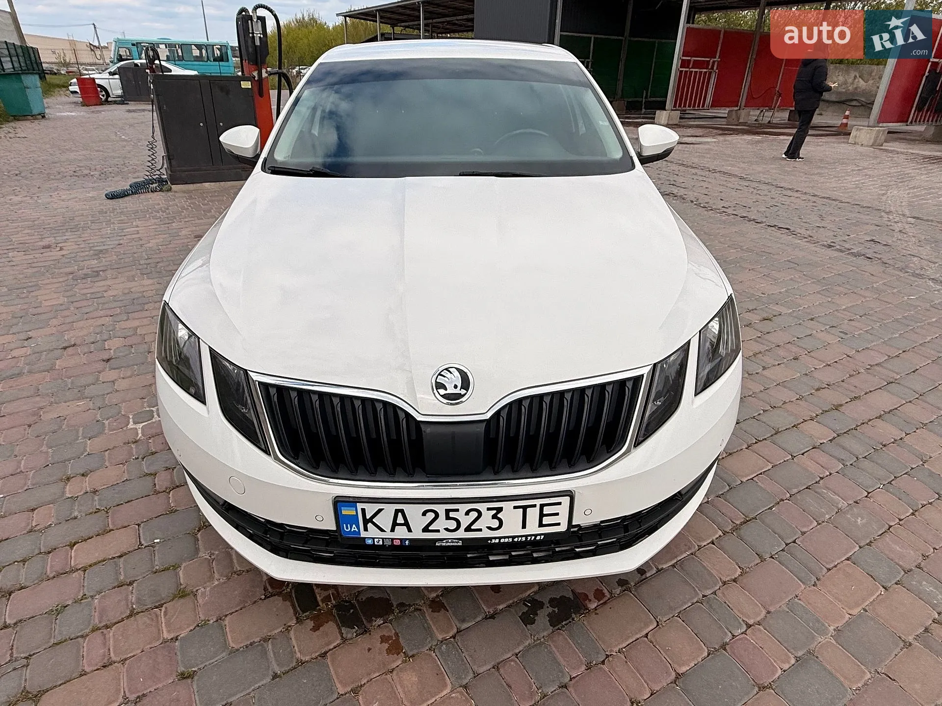 2018 Skoda Octavia - мініатюра 6