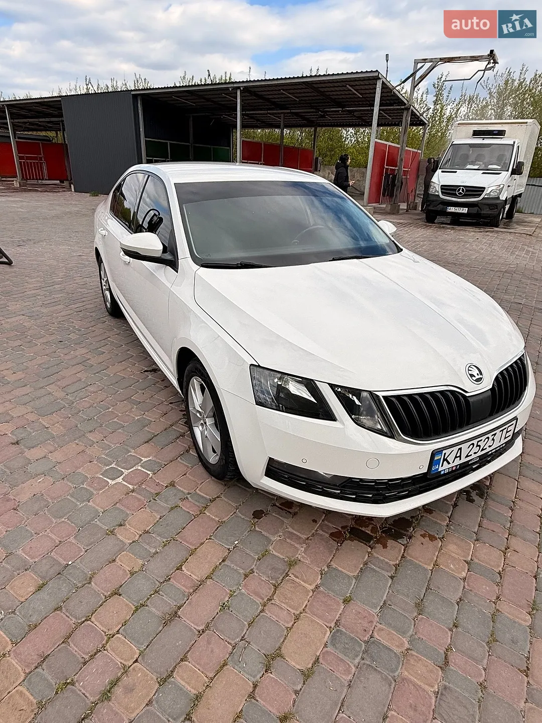 2018 Skoda Octavia - мініатюра 7