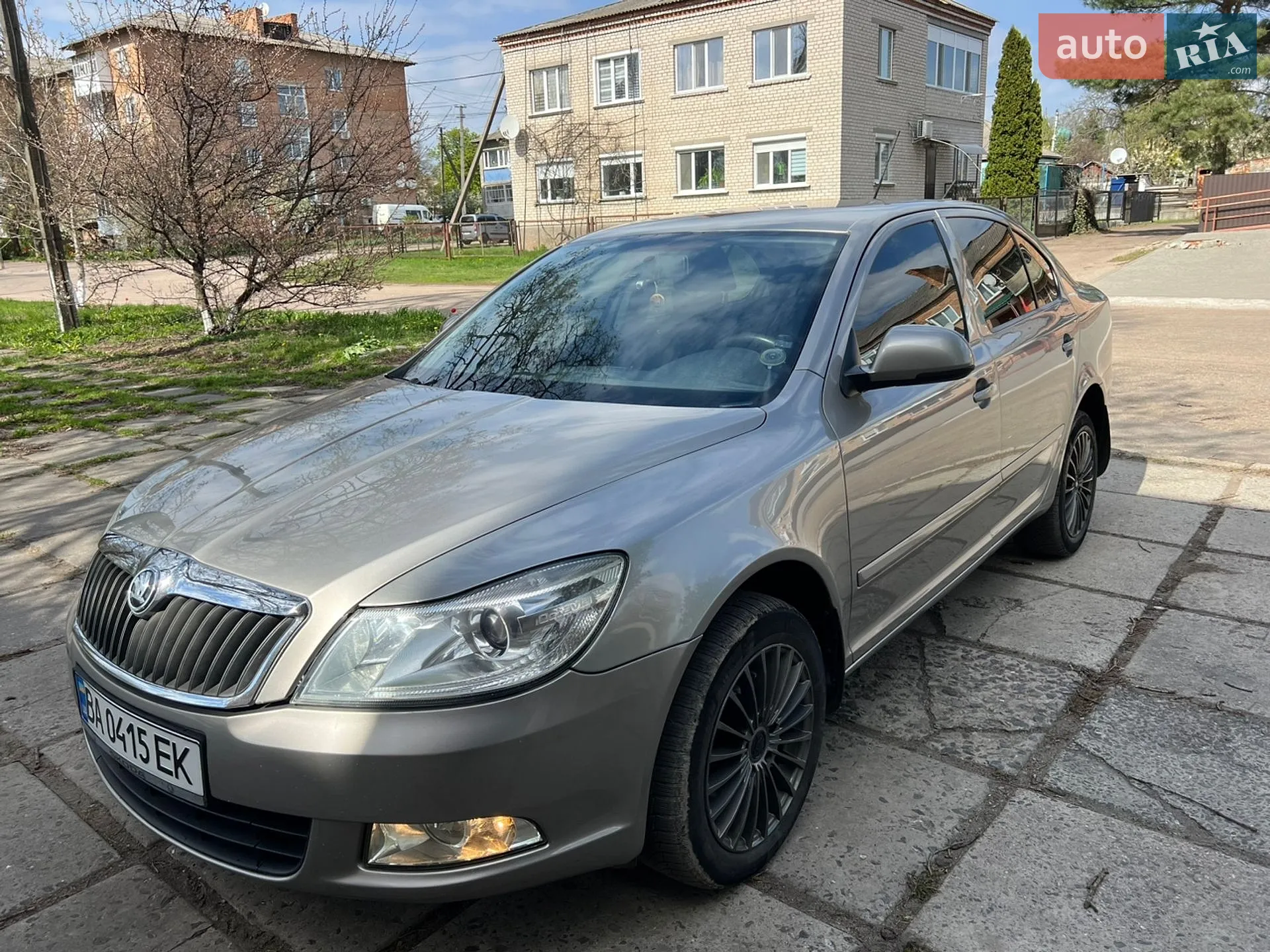 2010 Skoda Octavia - мініатюра 28