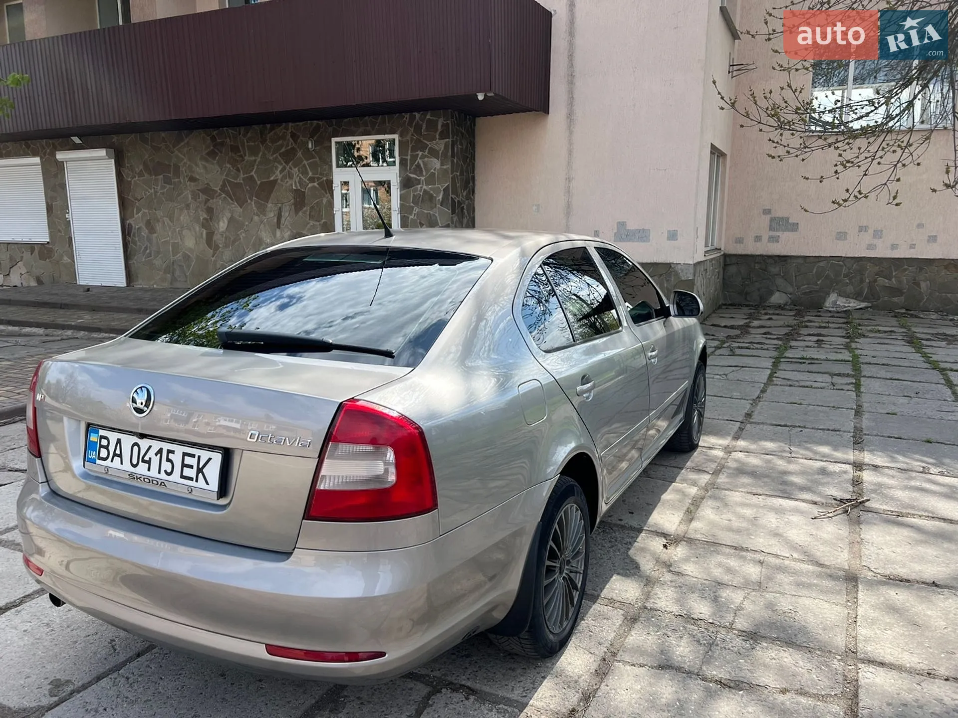 2010 Skoda Octavia - мініатюра 31