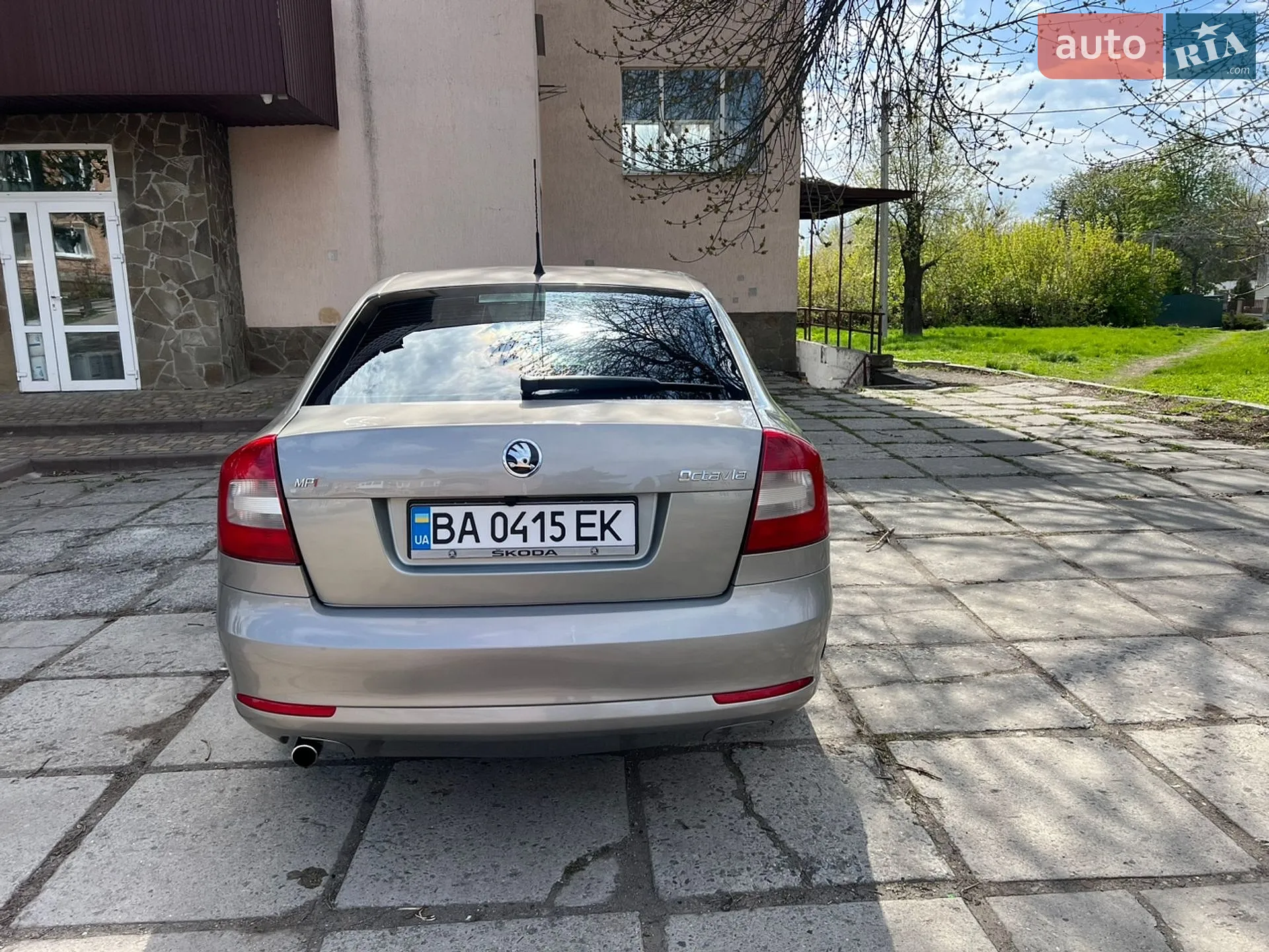 2010 Skoda Octavia - мініатюра 32