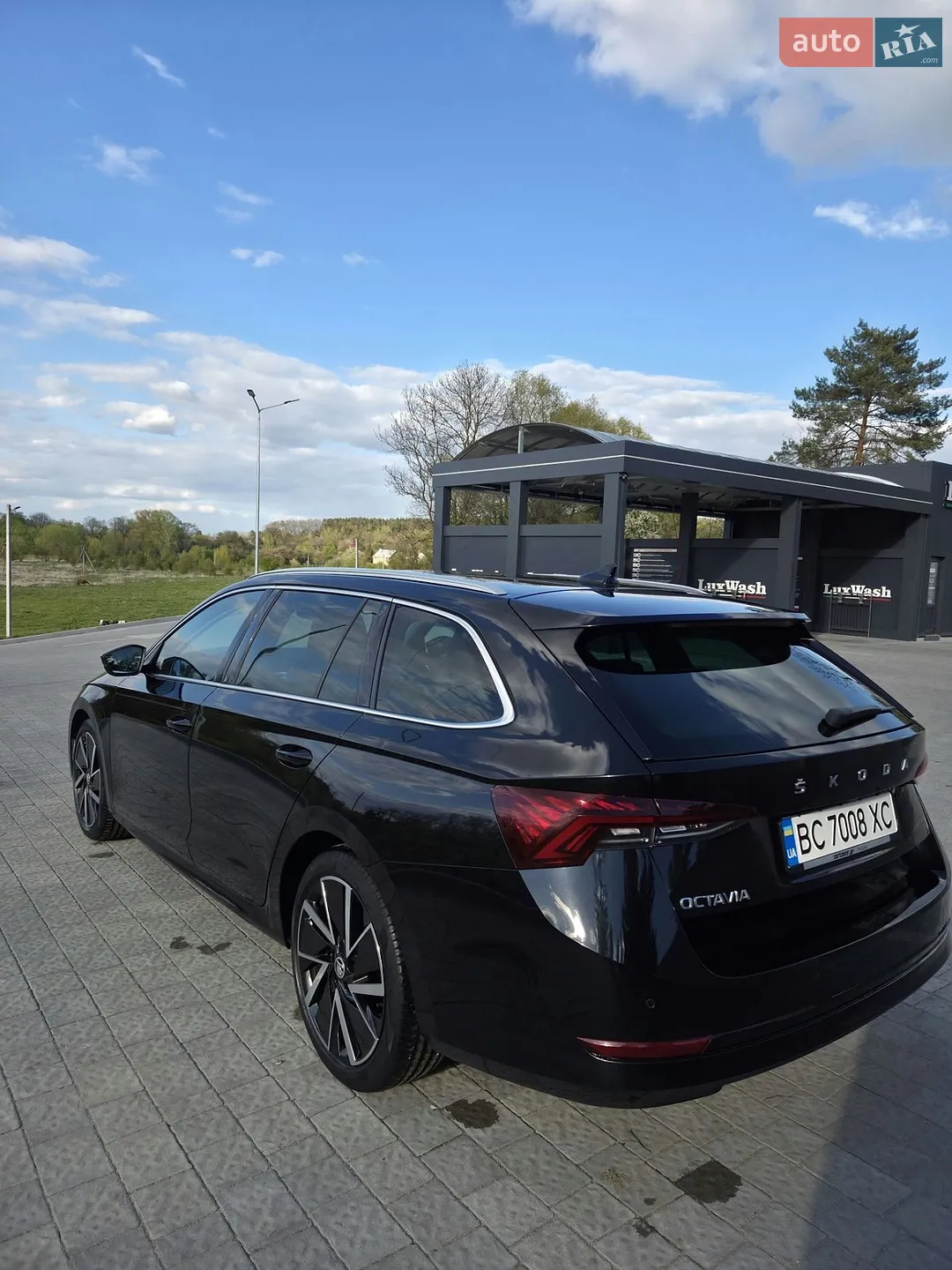 2020 Skoda Octavia - мініатюра 3