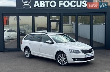 Универсал Skoda Octavia 2016 в Киеве