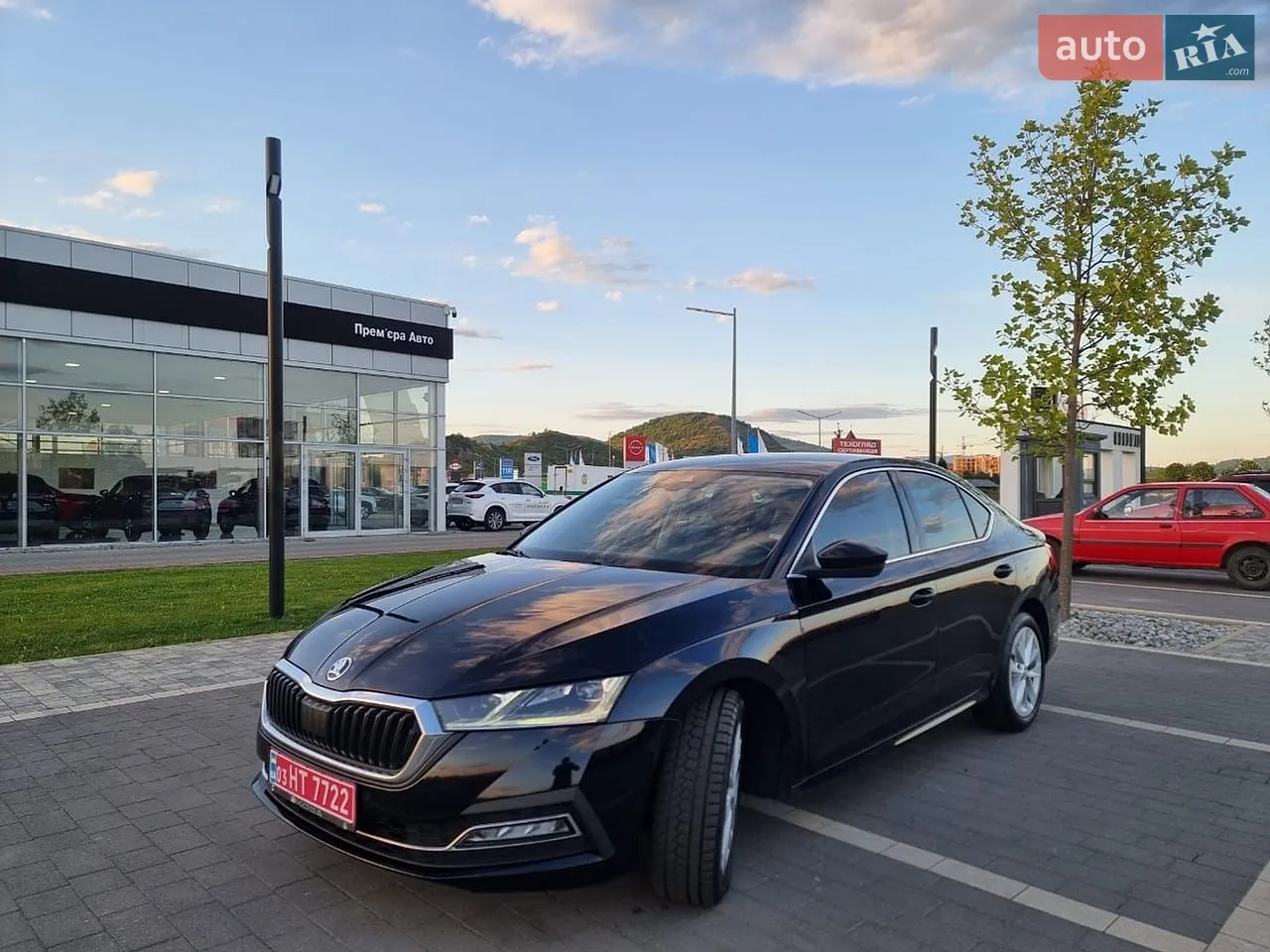2021 Skoda Octavia - мініатюра 37