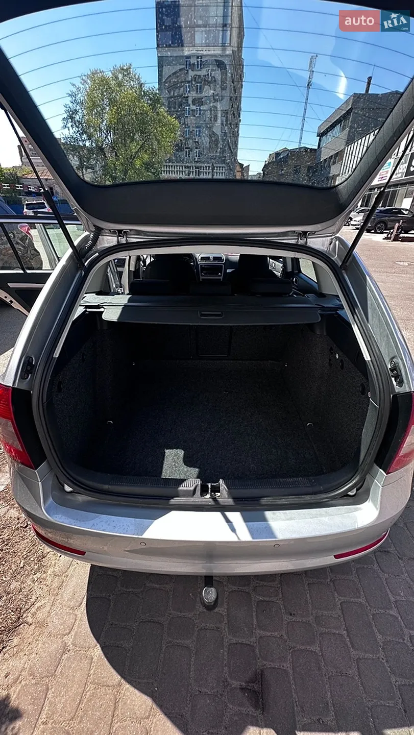 2011 Skoda Octavia - мініатюра 19