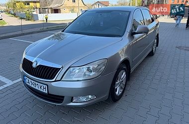 Лифтбек Skoda Octavia 2009 в Борисполе