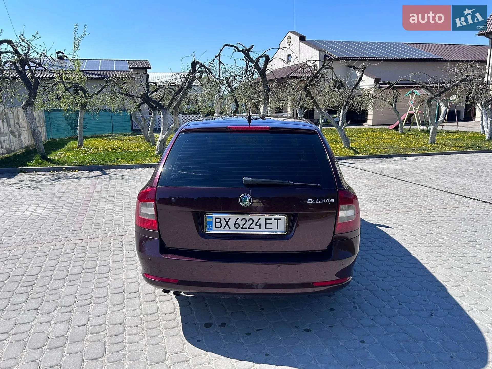 2011 Skoda Octavia - мініатюра 6