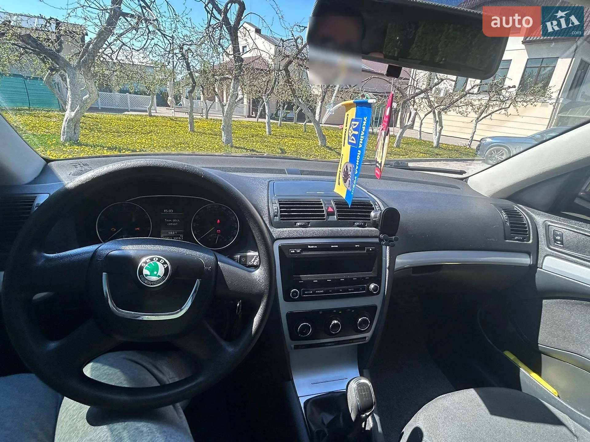 2011 Skoda Octavia - мініатюра 17