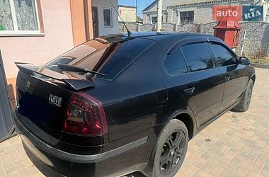 Лифтбек Skoda Octavia 2008 в Фастове