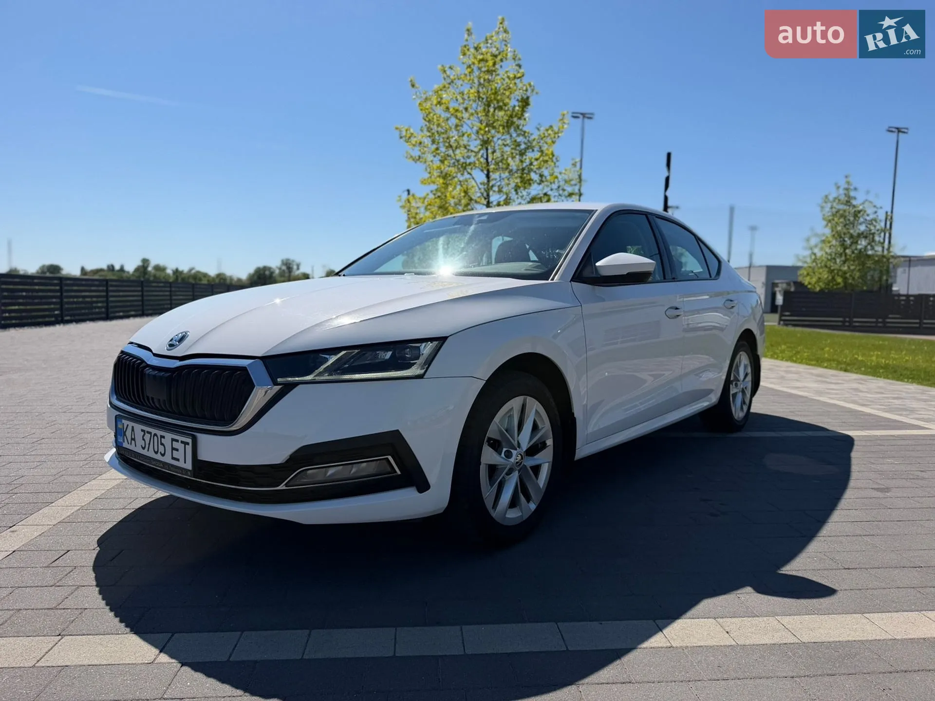 2021 Skoda Octavia - мініатюра 2