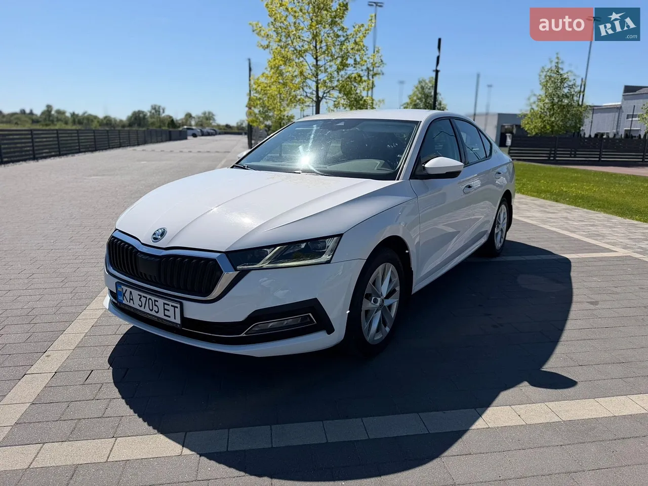 2022 Skoda Octavia - мініатюра 23