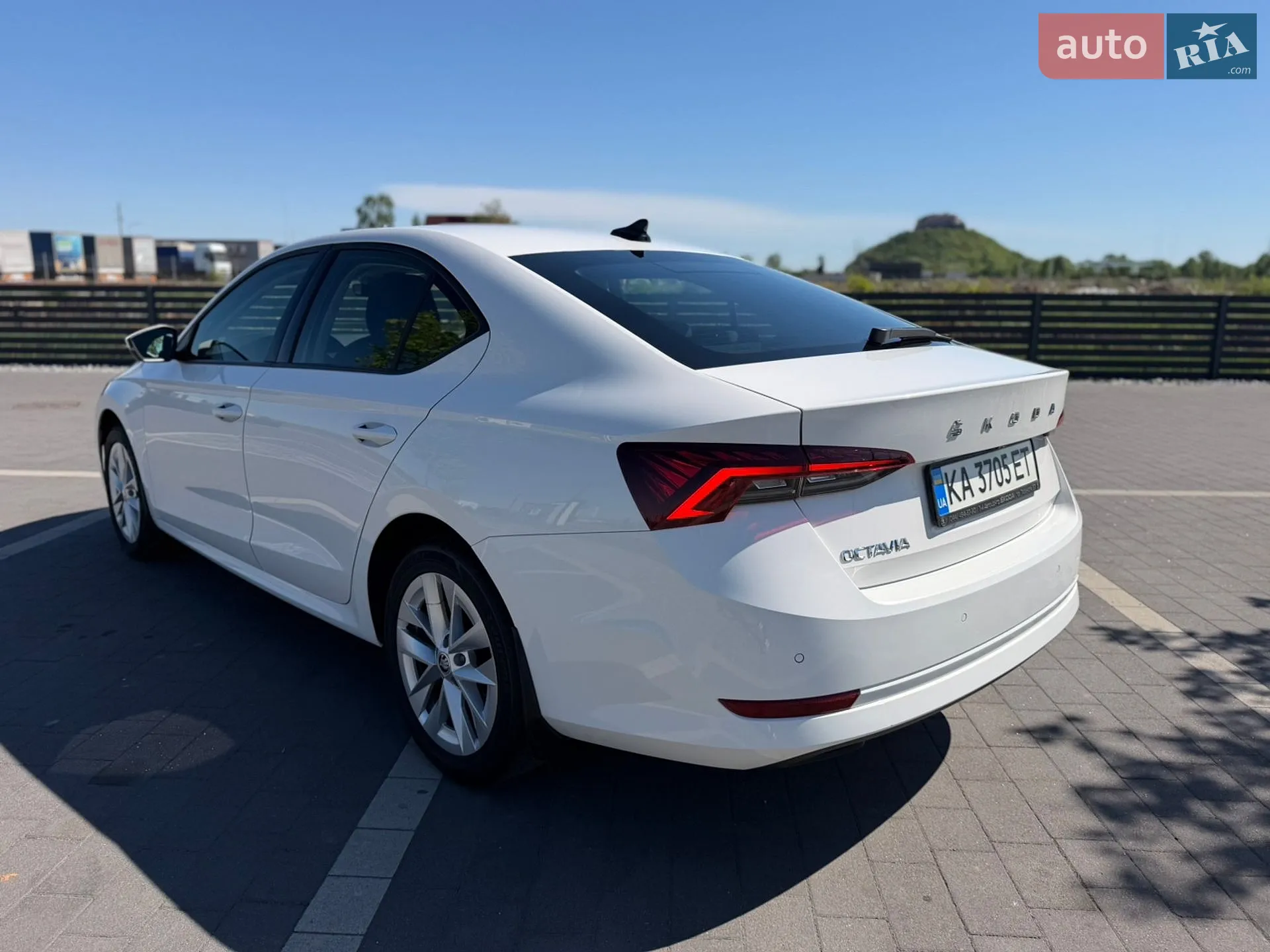 2021 Skoda Octavia - мініатюра 7