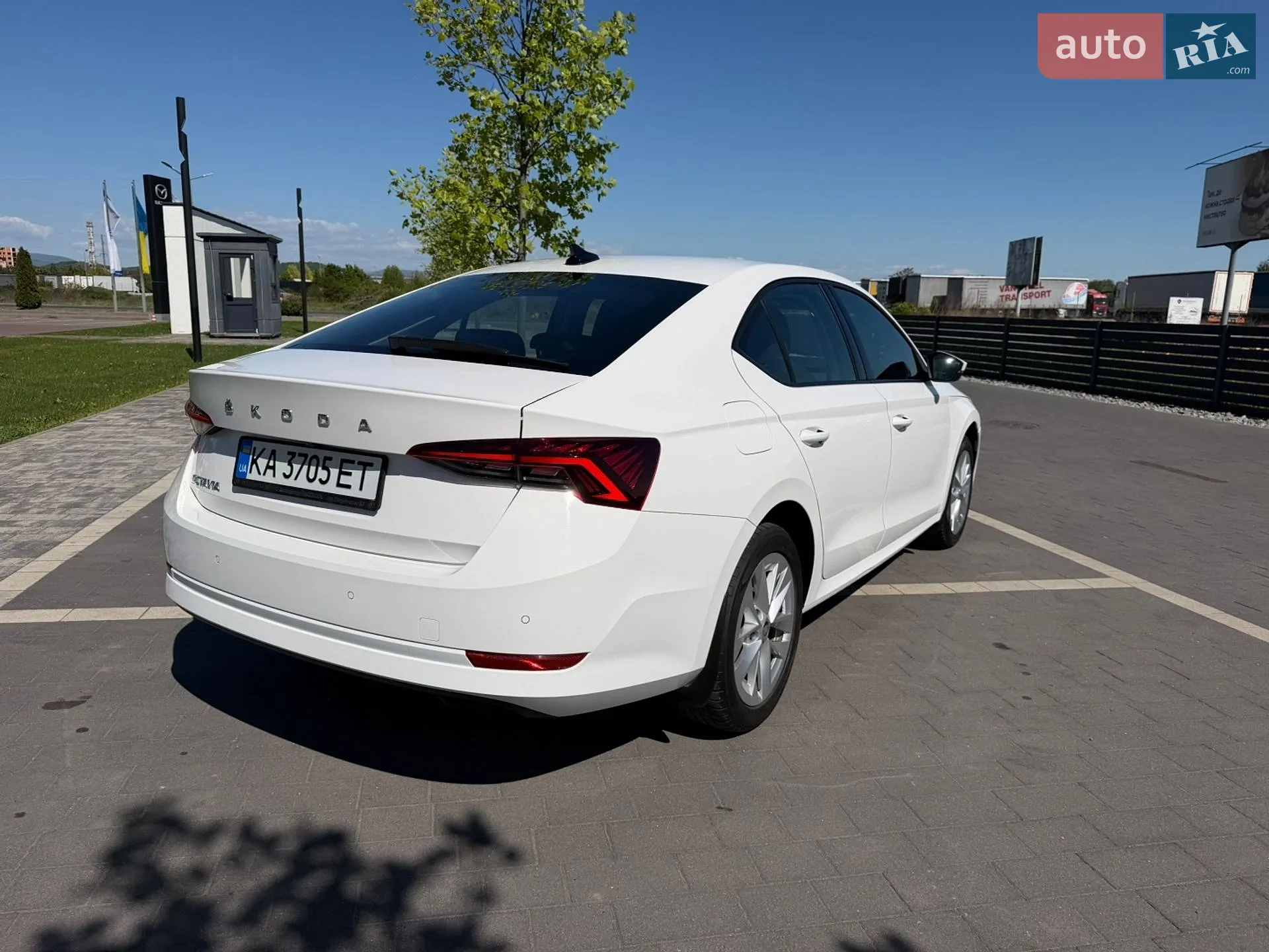 2021 Skoda Octavia - мініатюра 14