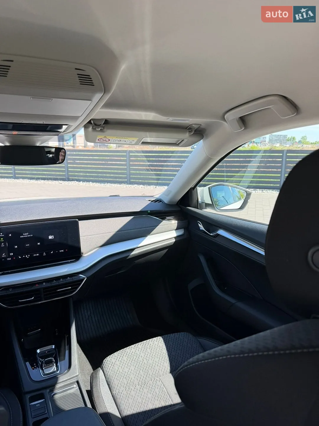 2021 Skoda Octavia - мініатюра 24