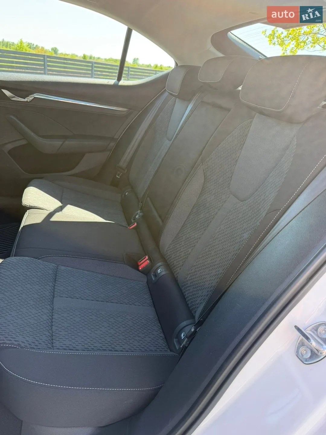 2021 Skoda Octavia - мініатюра 43
