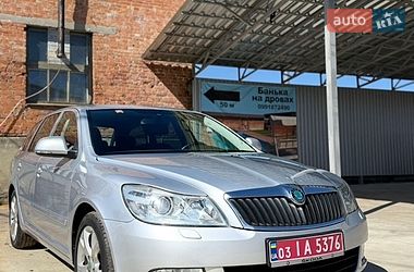 Универсал Skoda Octavia 2012 в Сумах